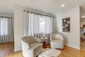 Fox Run Bungalow w/ Patio & Yard in Lincoln!