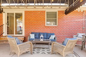 Fox Run Bungalow w/ Patio & Yard in Lincoln!