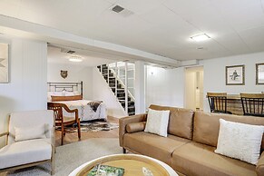 Fox Run Bungalow w/ Patio & Yard in Lincoln!