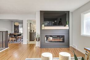 Fox Run Bungalow w/ Patio & Yard in Lincoln!