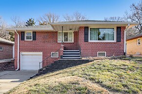 Fox Run Bungalow w/ Patio & Yard in Lincoln!