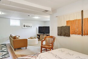 Fox Run Bungalow w/ Patio & Yard in Lincoln!