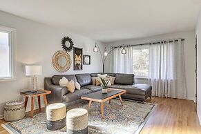 Fox Run Bungalow w/ Patio & Yard in Lincoln!