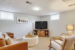 Fox Run Bungalow w/ Patio & Yard in Lincoln!