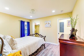 Walk Downtown: Charming Rome Abode w/ Yard!