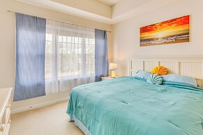 2 Mi to Barefoot Landing: Condo w/ Pool Access