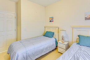 2 Mi to Barefoot Landing: Condo w/ Pool Access