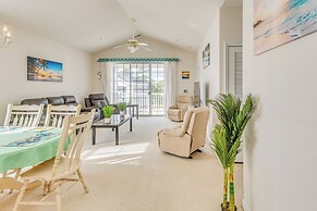 2 Mi to Barefoot Landing: Condo w/ Pool Access