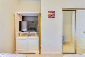 2 Mi to Barefoot Landing: Condo w/ Pool Access