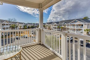 2 Mi to Barefoot Landing: Condo w/ Pool Access