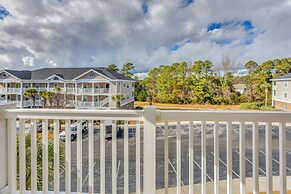 2 Mi to Barefoot Landing: Condo w/ Pool Access