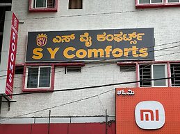 Hotel SY Comforts
