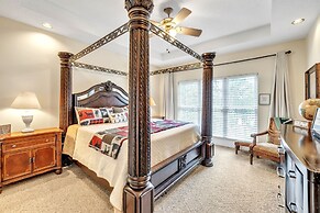 Lux Lake House W/pool & Dock On Deep Water Cove! 4 Bedroom Home