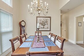 Lux Lake House W/pool & Dock On Deep Water Cove! 4 Bedroom Home