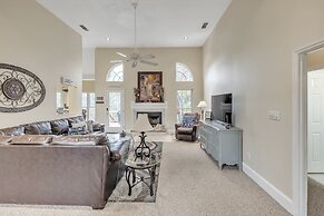 Lux Lake House W/pool & Dock On Deep Water Cove! 4 Bedroom Home