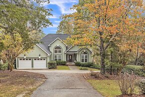 Lux Lake House W/pool & Dock On Deep Water Cove! 4 Bedroom Home