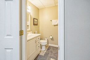 Lux Lake House W/pool & Dock On Deep Water Cove! 4 Bedroom Home