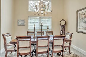 Lux Lake House W/pool & Dock On Deep Water Cove! 4 Bedroom Home