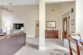 Lux Lake House W/pool & Dock On Deep Water Cove! 4 Bedroom Home