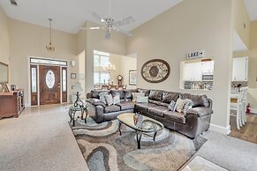 Lux Lake House W/pool & Dock On Deep Water Cove! 4 Bedroom Home