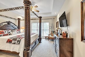 Lux Lake House W/pool & Dock On Deep Water Cove! 4 Bedroom Home