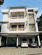 White Portico