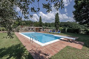 Il Villino With Pool In Pistoia