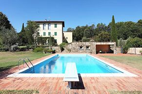 Il Villino With Pool In Pistoia
