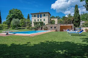 Il Villino With Pool In Pistoia