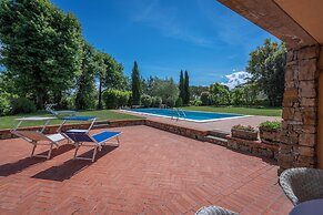 Il Villino With Pool In Pistoia