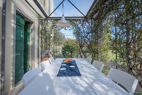 Il Villino With Pool In Pistoia