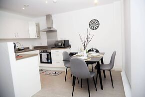 Apartment-sleeps4-streetparking-balcony-duplex