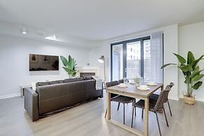 Amazing Apt in Ballston With Gym