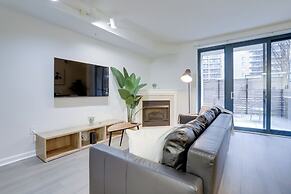 Amazing Apt in Ballston With Gym