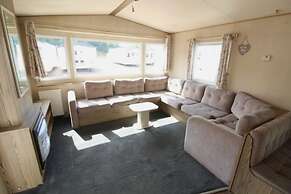 Felixstowe Beach Holiday Park Caravan