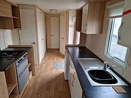 Felixstowe Beach Holiday Park Caravan