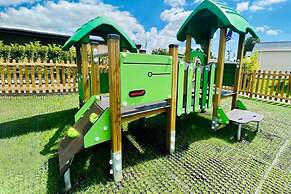 Felixstowe Beach Holiday Park Caravan