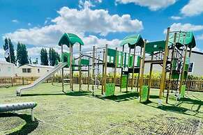 Felixstowe Beach Holiday Park Caravan