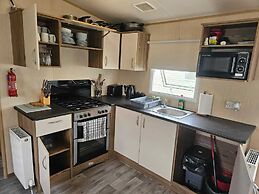 Felixstowe Beach Holiday Park Caravan