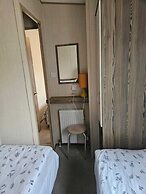 Felixstowe Beach Holiday Park Caravan