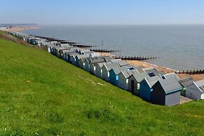 Felixstowe Beach Holiday Park Caravan