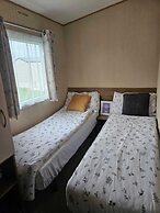 Felixstowe Beach Holiday Park Caravan