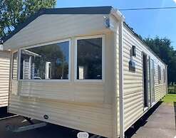 Felixstowe Beach Holiday Park Caravan
