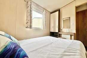 Felixstowe Beach Holiday Park Caravan