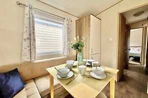 Felixstowe Beach Holiday Park Caravan