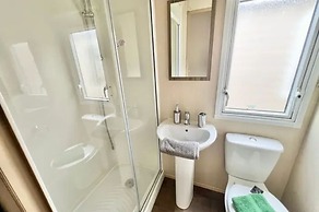 Felixstowe Beach Holiday Park Caravan