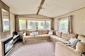 Felixstowe Beach Holiday Park Caravan