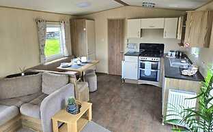 Felixstowe Beach Holiday Park Caravan
