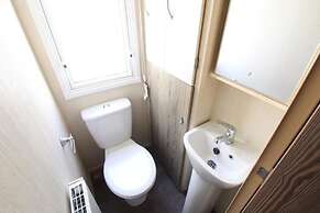 Felixstowe Beach Holiday Park Caravan