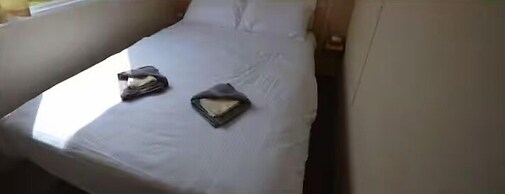 Felixstowe Beach Holiday Park Caravan